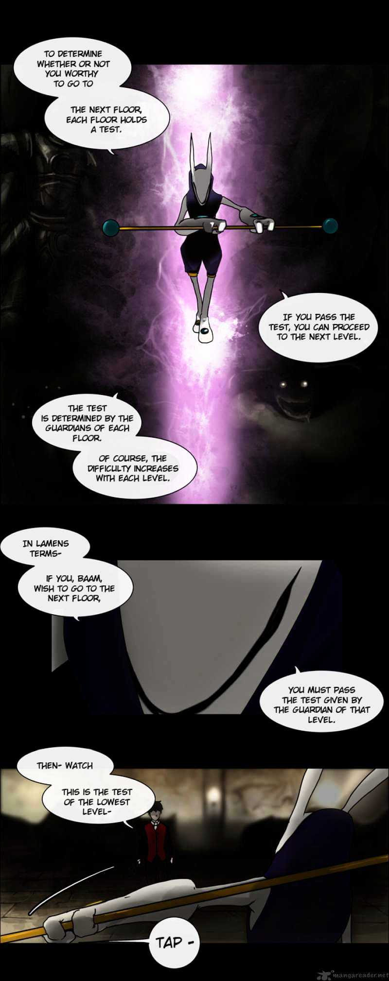 Tower of God, Chapter 1 image 39